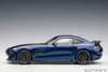 1/18 AUTOart Mercedes-Benz MERCEDES AMG GT R GTR (Brilliant Blue Metallic) Car Model