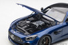 1/18 AUTOart Mercedes-Benz MERCEDES AMG GT R GTR (Brilliant Blue Metallic) Car Model