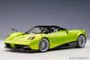 1/18 AUTOart Pagani Huayra Roadster (Verde Firenze Green) Car Model