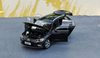 1/18 Dealer Edition Volkswagen VW C-Trek CTrek (Black)