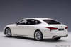 1/18 AUTOart Lexus LS LS 500h LS500h (Sonic White Metallic) Car Model