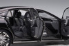 1/18 AUTOart Lexus LS LS 500h LS500h (Black with Black Interior) Car Model