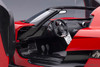 1/18 AUTOart Koenigsegg Agera RS (Chilli Red and Carbon Black) Car Model