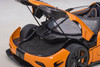 1/18 AUTOart Koenigsegg Agera RS (Cone Orange and Carbon Black) Car Model