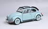 1/18 Schuco Volkswagen VW Beetle 1600 Convertible Diecast Car Model