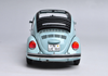 1/18 Schuco Volkswagen VW Beetle 1600 Convertible Diecast Car Model