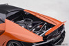 1/18 AUTOart Lamborghini Centenario (Arancio Argos Pearl Orange) Car Model