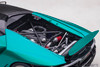 1/18 AUTOart Lamborghini Centenario (Verde Artemis Metallic Green) Car Model