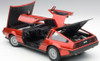 1/18 AUTOart Delorean DMC-12 DMC12 (Metallic Red) Car Model