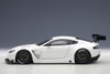 1/18 AUTOart 2013 Aston Martin Vantage V12 GT3 (White) Car Model