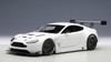 1/18 AUTOart 2013 Aston Martin Vantage V12 GT3 (White) Car Model