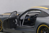 1/18 AUTOart Mercedes-Benz Mercedes AMG GT3 Presentation Car (Grey) Car Model