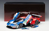 1/18 AUTOart 2017 Ford GT Le Mans P.Deravi, A.Priaulx, H.Tincknell #67 Car Model