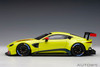 1/18 AUTOart 2018 Aston Martin Vantage GTE LE MANS PRO Presentation Car (Green with stripes) Car Model