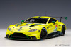 1/18 AUTOart 2018 Aston Martin Vantage GTE LE MANS PRO LYNN/MARTIN/ADAM #97 Car Model