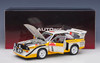 1/18 AUTOart Audi Quattro S1 RALLY SAN REMO 1985 WINNER W. RöHRL/C. GEISTDöRFER #5 Diecast Car Model