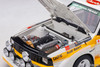 1/18 AUTOart Audi Sports Quattro S1 WRC '86 #2 Roll, Geistdorfer Monte Carlo Diecast Car Model