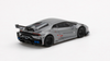 1/64 Mini GT Lamborghini Huracan "Fighters Works" LB WORKS (Matte Gray) Limited Edition Diecast Car Model