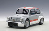 1/18 AUTOart Fiat Abarth 1000 TCR (Matte Grey with Red Stripes) Car Model