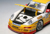 1/18 AUTOart Porsche 911 997 GT3 CUP 2007 TEAM JEBSEN D.O'YOUNG #55 Car Model