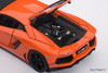 1/43 AUTOart Lamborghini Aventador LP700-4 (Arancio Argos Metallic Orange) Car Model