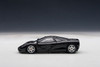 1/43 AUTOart McLaren F1 (Jet Black Metallic) Diecast Car Model
