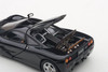 1/43 AUTOart McLaren F1 (Jet Black Metallic) Diecast Car Model