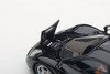 1/43 AUTOart McLaren F1 (Jet Black Metallic) Diecast Car Model