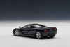 1/43 AUTOart McLaren F1 (Jet Black Metallic) Diecast Car Model