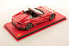 1/18 MR Collection Ferrari 812 GTS (Rosso Corsa Red with White and Yellow Livery) Resin Car Model LImited 49 Pieces