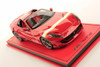 1/18 MR Collection Ferrari 812 GTS (Rosso Corsa Red with White and Yellow Livery) Resin Car Model LImited 49 Pieces