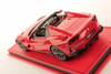 1/18 MR Collection Ferrari 812 GTS (Rosso Corsa Red with White and Yellow Livery) Resin Car Model LImited 49 Pieces