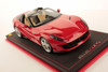 1/18 MR Collection Ferrari 812 GTS (Rosso Corsa Red with Tonneau Cover Nero DS) Resin Car Model LImited 49 Pieces