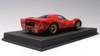 1/18 AB Models 1967 Ferrari 330 P4 (Red) Presentation Car Resin Car Model Limited 50 Pieces