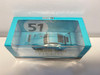  1/43 Tarmac Works Porsche 911 997 RWB (Backdate Blue) Diecast Car Model