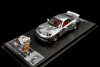 1/64 TM TimeMicro Mazda RX-7 RX7 Pink Pig (Metallic Grey) with Engine Car Model Limited 300 Pieces