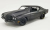 1/18 ACME 1970 Chevrolet Chevy Chevelle SS Drag Outlaws Powderkeg Diecast Car Model