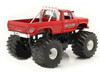 1/18 1978 Ford F-250 Monster Truck First Blood with 66 Inch Tires Diecast Car Model