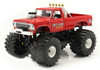 1/18 1978 Ford F-250 Monster Truck First Blood with 66 Inch Tires Diecast Car Model