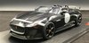  1/18 Top Speed Jaguar F-Type Project 7 (Black) Resin Car Model