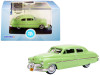 1949 Mercury Coupe Calcutta Green 1/87 (HO) Scale Diecast Model Car by Oxford Diecast