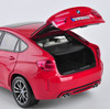 1/18 Dealer Edition BMW X6M X6 M (Red) Diecast Car Model