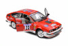 1/18 Solido Alfa Romeo GTV6 Tour De Corse 1985 #23 Loubet Vieu (Red) Diecast Car Model