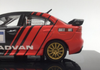 1/64 Tarmac Works Mitsubishi Lancer(Evo)  X - Advan Racing 
