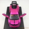  1/18 ACM Lamborghini Huracan DMC (Metallic Pink) Car Model