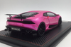  1/18 ACM Lamborghini Huracan DMC (Metallic Pink) Car Model