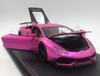  1/18 ACM Lamborghini Huracan DMC (Metallic Pink) Car Model