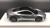  1/43 TSM 2017 Acura NSX (Silver) Diecast Car Model 