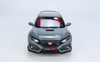 1/18 LCD 2020 Honda Civic Type-R Type R TypeR FK8 (Grey) Diecast Car Model