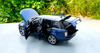 1/18 LCD MODELS 2018 Land Rover Range Rover (Blue) 4th Generation (2013-Present) Diecast Car Model